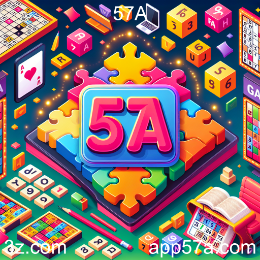 Desvendando o Mundo dos Quebra-Cabeças: Desafios e Diversão no 57A
